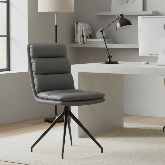 Padded Swivel Dining/ Office Chair Multi Market World Inc.