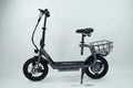E-Scooter/ Electric Scooter with Seat & Basket, 750W, 48V 10.4Ah, 30KM Range Multi Market World Inc.