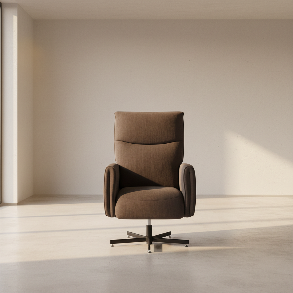 Power Swivel Recliner Office Chair with USB Charging Multi Market World Inc.