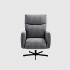 Power Swivel Recliner Office Chair with USB Charging Multi Market World Inc.
