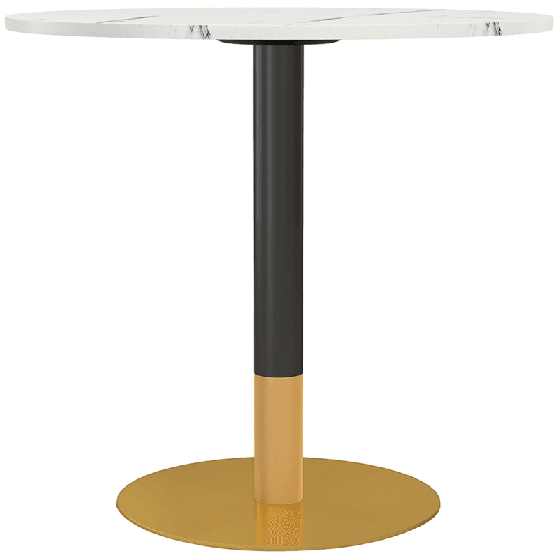 Luxury Minimalist Coffee TableDesign Dining Round Nordic Coffee Table