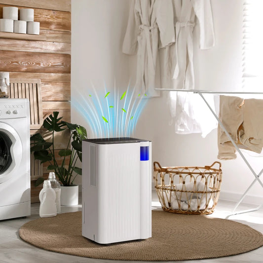 EcoDDehumidifierry 25-Pint