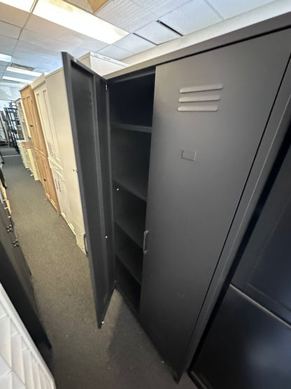 Heavy Duty Metal Wardrobe/ Closet