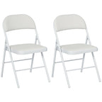 Padded Folding Chairs with Padded Seat Multi Market World Inc.