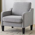 Grey Single Sofa