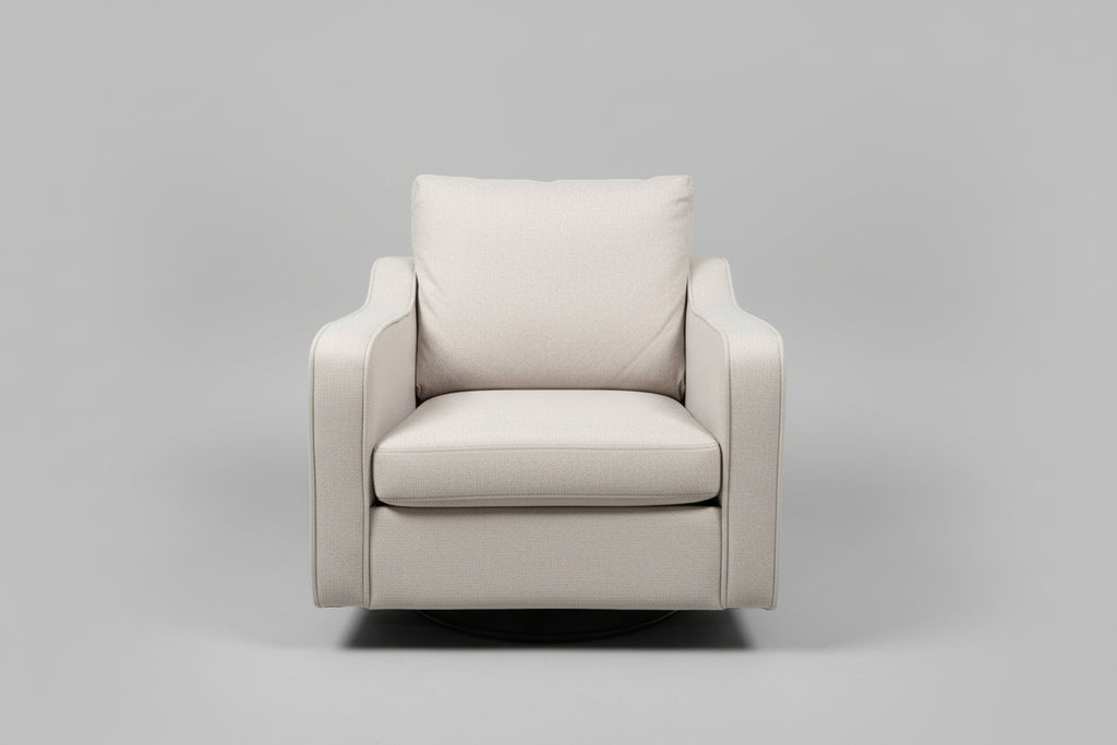 Swivel Accent Chair, 360 degree rotate Multi Market World Inc.