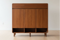 Shoe Storage Cabinet, 120 cm Wide, 3 Doors with Open Shelving, up to 30 Pairs Multi Market World Inc.