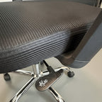 Ergonomic High-Back Mesh Office Chair with Adjustable Headrest & 3D Armrests Multi Market World Inc.