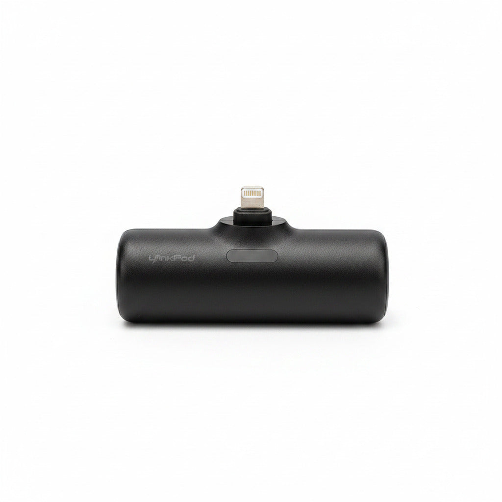 Portable Power Bank,  3500 mhA,  with built-in lightning, multiple safety certification Multi Market World Inc.