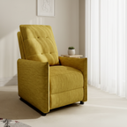 Tufted Fabric Recliner Chair - Multi Market World Multi Market World Inc.
