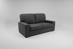 Modern 2-Seater Sofa with Deep Cushioning Multi Market World Inc.