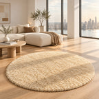 Ultra-Soft Plush Shag Area Rug - Multi-Size & Color Options Multi Market World Inc.
