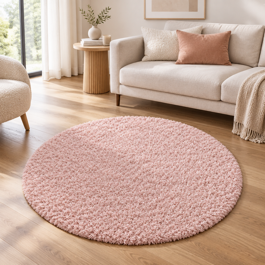 Ultra-Soft Plush Shag Area Rug - Multi-Size & Color Options Multi Market World Inc.
