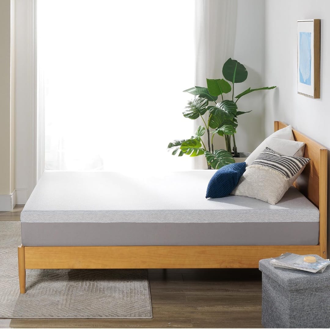 8" Ultima memory foam mattress Multi Market World Inc.