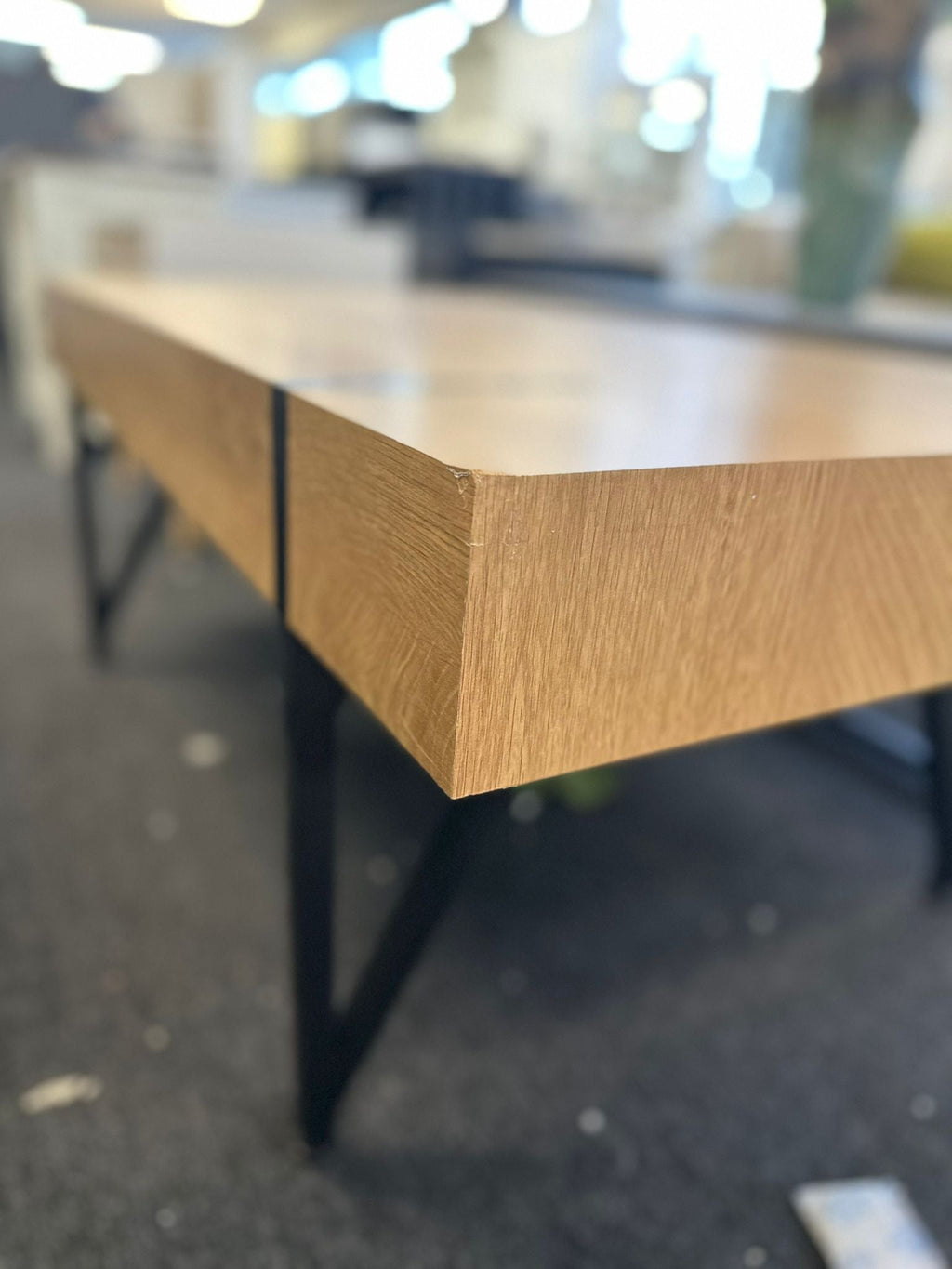 Solid Wood Coffee Table Multi Market World Inc.