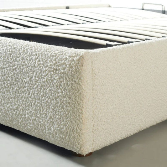 Harper Hydraulic Lift Up Storage Bed King Size