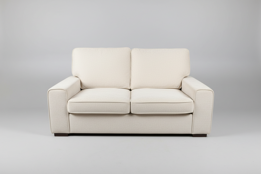 Modern 2-Seater Sofa with Deep Cushioning Multi Market World Inc.