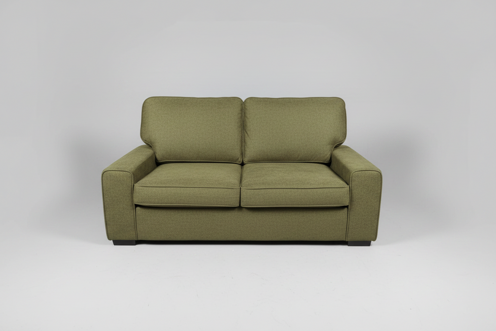 Modern 2-Seater Sofa with Deep Cushioning Multi Market World Inc.