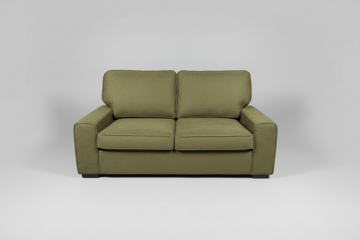 Modern 2-Seater Sofa with Deep Cushioning Multi Market World Inc.
