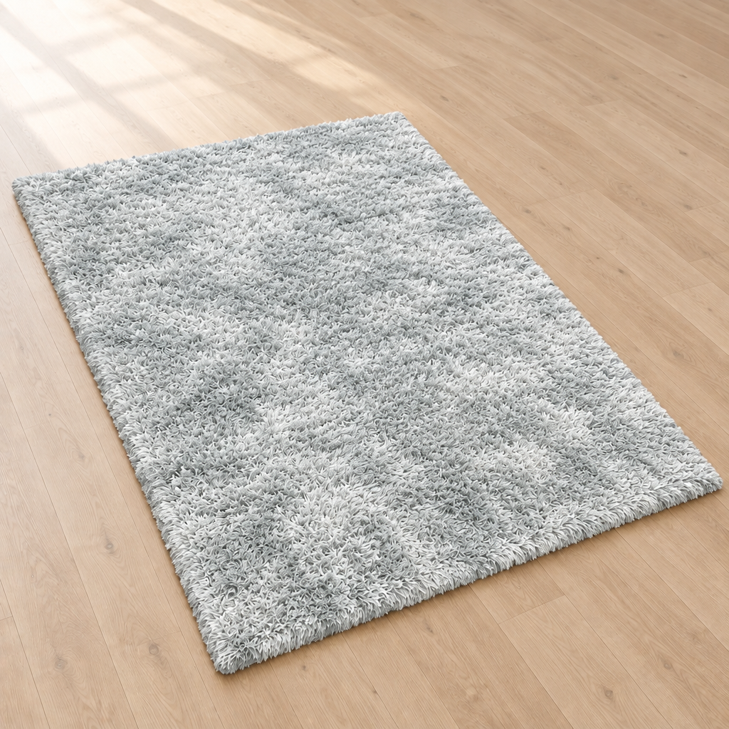 Ultra-Soft Plush Shag Area Rug - Multi-Size & Color Options Multi Market World Inc.