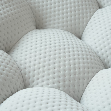 Sculptural Cloud Bubble Sofa, Ottoman Multi Market World Inc.