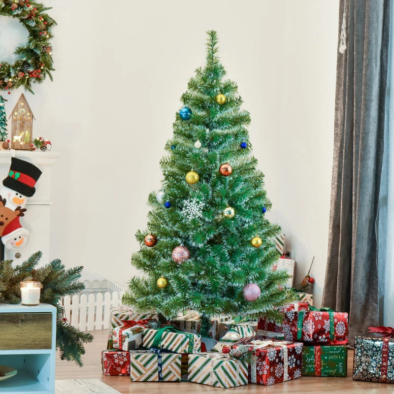 5 FT Christmas Tree, Indoor (pickup only) Multi Market World Inc.